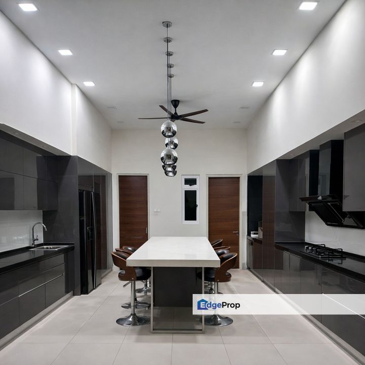 Temasya Citra Superlink House, Selangor, Glenmarie