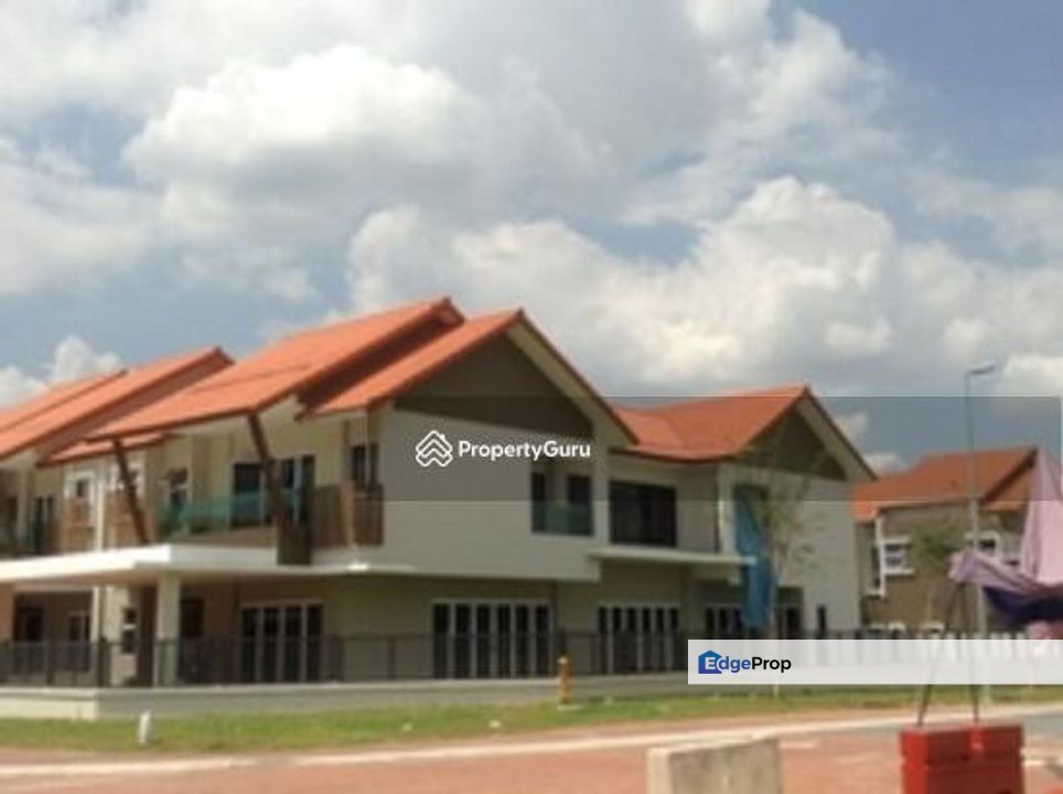 Temasya Citra Superlink House, Selangor, Glenmarie
