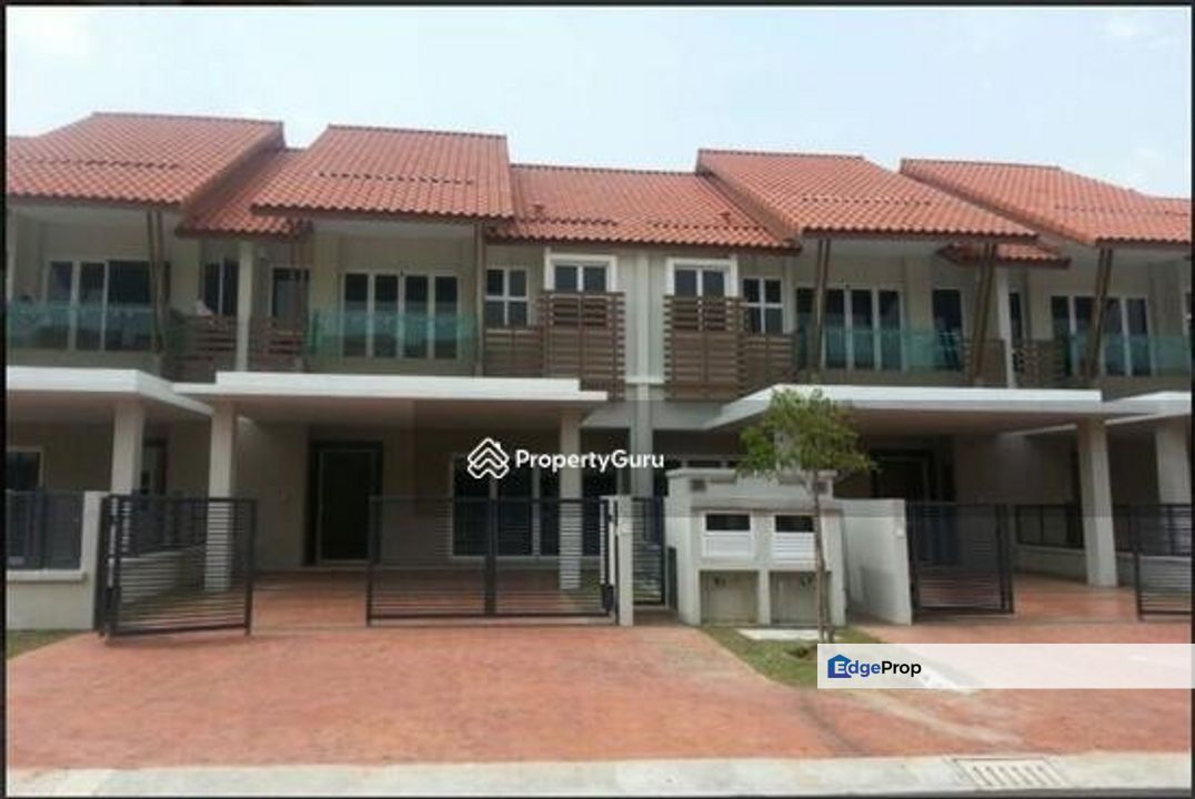 Temasya Citra Superlink House, Selangor, Glenmarie