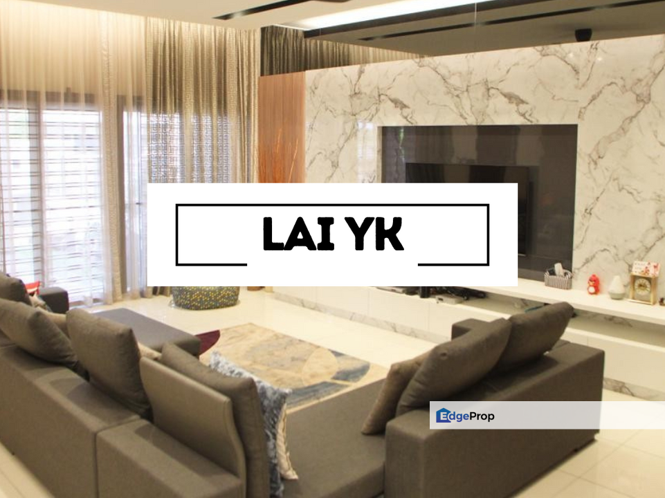 Temasya Citra Superlink House, Selangor, Glenmarie