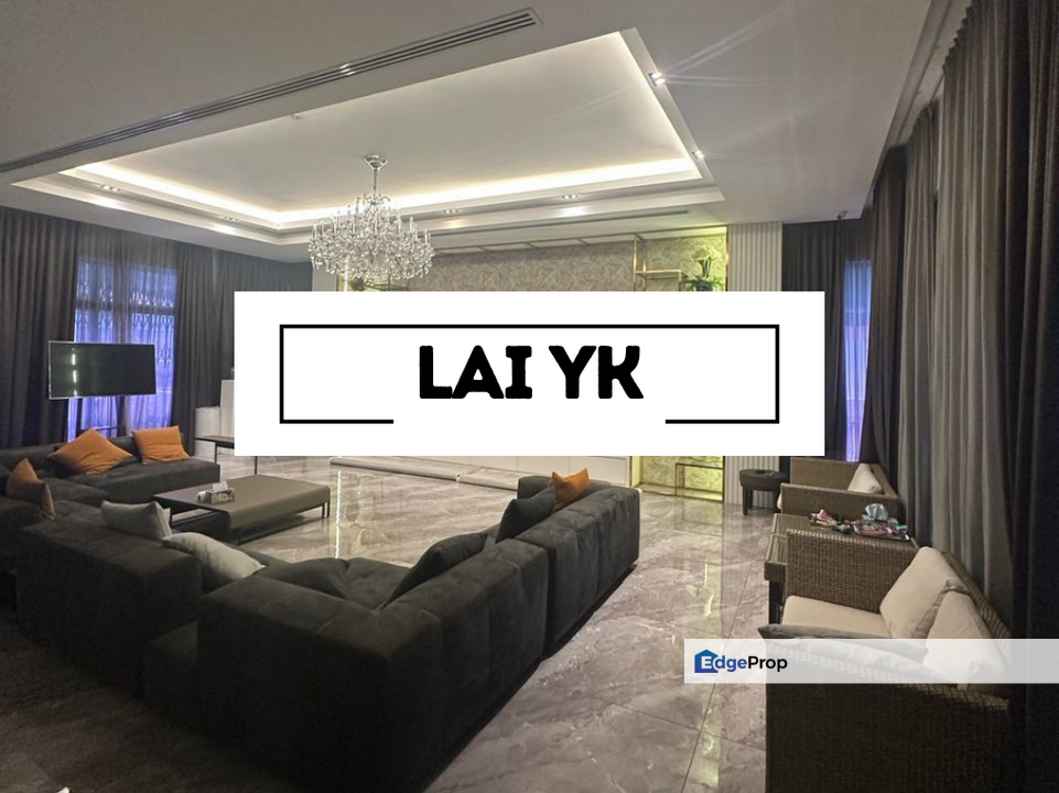 SS 19 Bungalow For Sale, Selangor, Subang Jaya