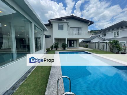 2 Storey Taman Hillview bungalow with private pool for sale , Selangor, Ulu Kelang