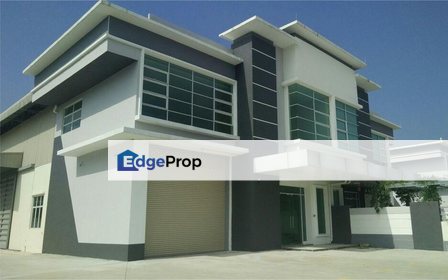 Semenyih Semi D Factory For Sale, Selangor, Semenyih