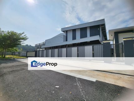 Kawasan Perindustrian Tech Valley Detached Factory For Sale, Negeri Sembilan, Siliau