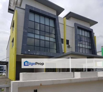 228 Smart Industrial Park, Selangor, Beranang