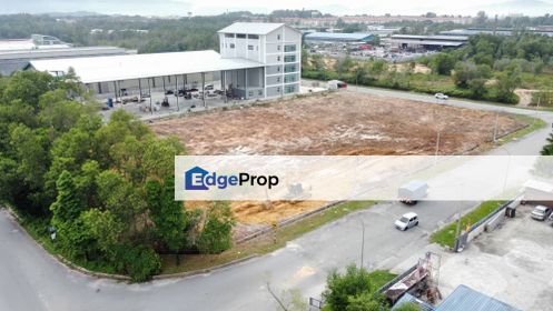 Semenyih Industrial Land For Rent, Selangor, Semenyih