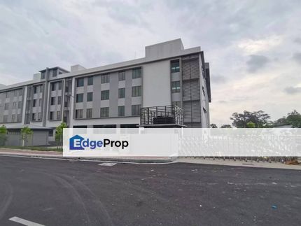 Kawasan Perindustrian Kampung Baru Balakong Semi D Factory For Rent, Selangor, Balakong