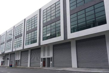 Kepong KIP Desa Aman , Mivo Industrial Park