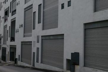 Kepong KIP Desa Aman , Mivo Industrial Park