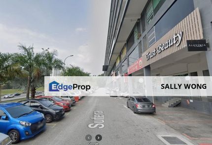 Silk Residence Shop Lot Facing Main Road Balakong Cheras, Selangor, Balakong