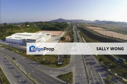 Sendayan Tech Valley Industriall Park, Bandar Sri Sendayan, Freehold 2.5Acres Detached Factory, Negeri Sembilan, Labu