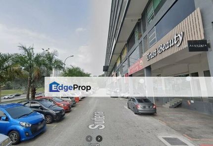 Silk Residence Office Partly Renovation with partition balakong C180 Cheras , Selangor, Balakong