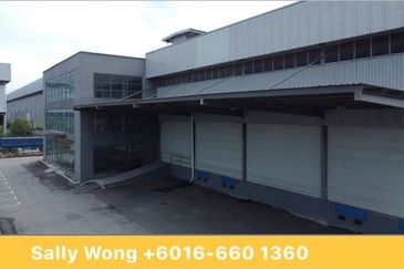 Bandar Sultan Sulaiman North Port,Port Klang,Klang,Selangor