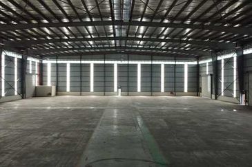 Bandar Sultan Sulaiman North Port,Port Klang,Klang,Selangor