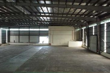 Bandar Sultan Sulaiman North Port,Port Klang,Klang,Selangor