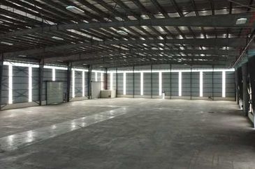 Bandar Sultan Sulaiman North Port,Port Klang,Klang,Selangor