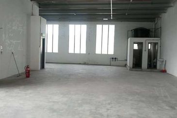 Mivo Industrial Park Link Factory For Sale