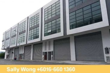 Mivo Industrial Park Link Factory For Sale