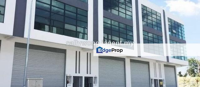 Mivo Industrial Park, Sg Buloh, Selangor, Sungai Buloh