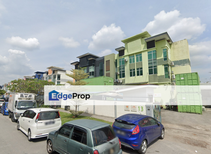 PJ 5, Taman Desaria, Selangor, Petaling Jaya