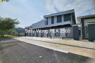 Bandar Sri Sendayan, Techvalley Industrial Park