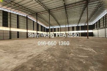 Bandar Sri Sendayan, Techvalley Industrial Park