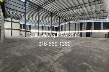 Bandar Sri Sendayan, Techvalley Industrial Park