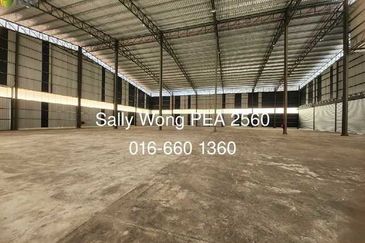 Bandar Sri Sendayan, Techvalley Industrial Park