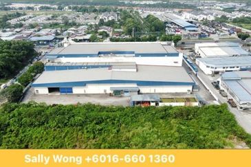 Kawasan Perusahaan Senawang, Seremban, Negeri Sembilan