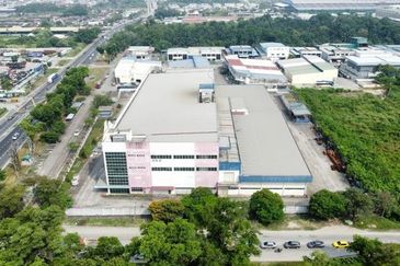 Kawasan Perusahaan Senawang, Seremban, Negeri Sembilan