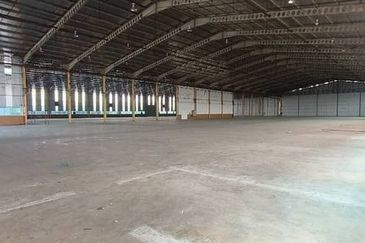 Kawasan Perusahaan Senawang, Seremban, Negeri Sembilan