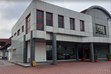 Shah Alam ,Taman Perindustrian UEP ,Subang Jaya ,Glenmarie