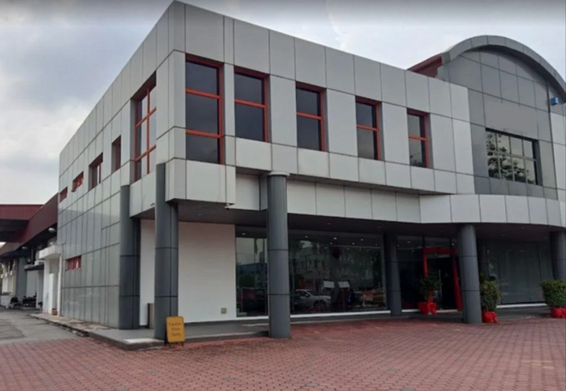 Shah Alam ,Taman Perindustrian UEP ,Subang Jaya ,Glenmarie