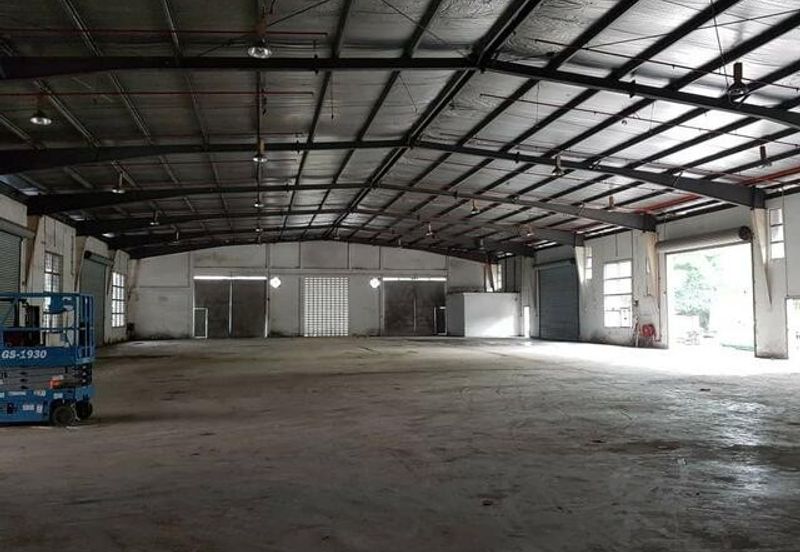 Shah Alam ,Taman Perindustrian UEP ,Subang Jaya ,Glenmarie