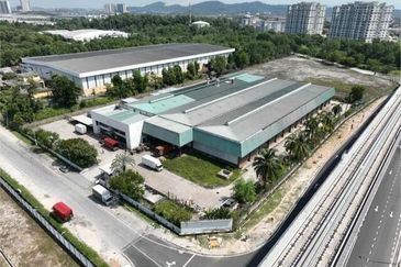 Perindustrian Nilai 2, Nilai Industrial Park, Negeri Sembilan