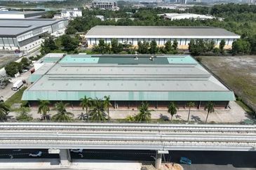 Perindustrian Nilai 2, Nilai Industrial Park, Negeri Sembilan