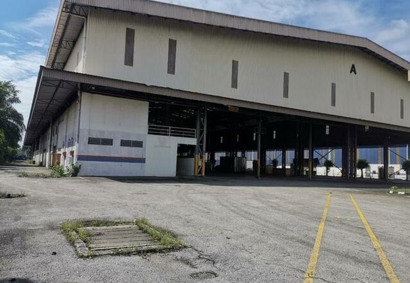 Overhead Crane 5Tonnes, 12m Height, Shah Alam, Alam Impian Sek 34