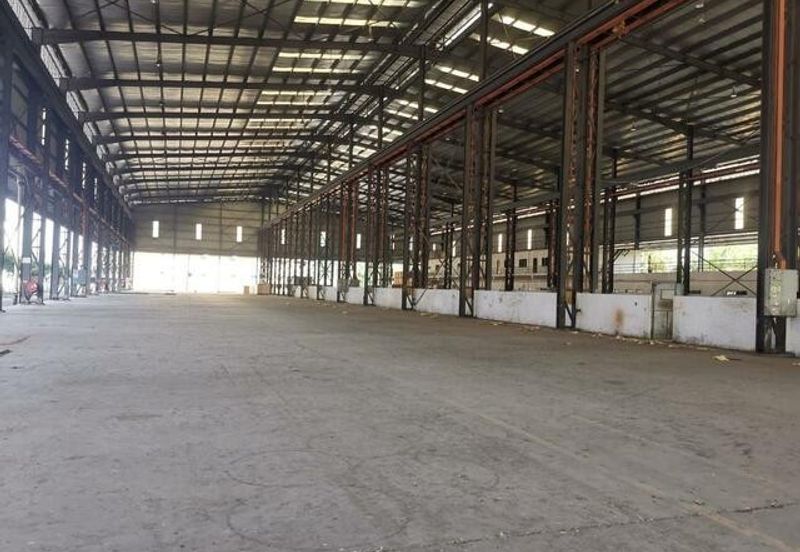 Overhead Crane 5Tonnes, 12m Height, Shah Alam, Alam Impian Sek 34