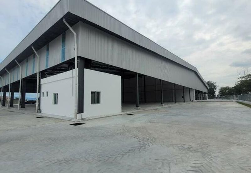 Overhead Crane 5Tonnes, 12m Height, Shah Alam, Alam Impian Sek 34