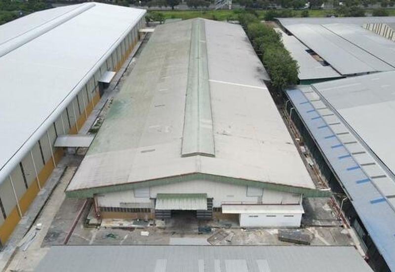 Tuanku Jaafar Industrial Park, Senawang, Seremban, Negeri Sembilan