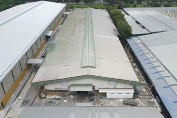 Tuanku Jaafar Industrial Park, Senawang, Seremban, Negeri Sembilan