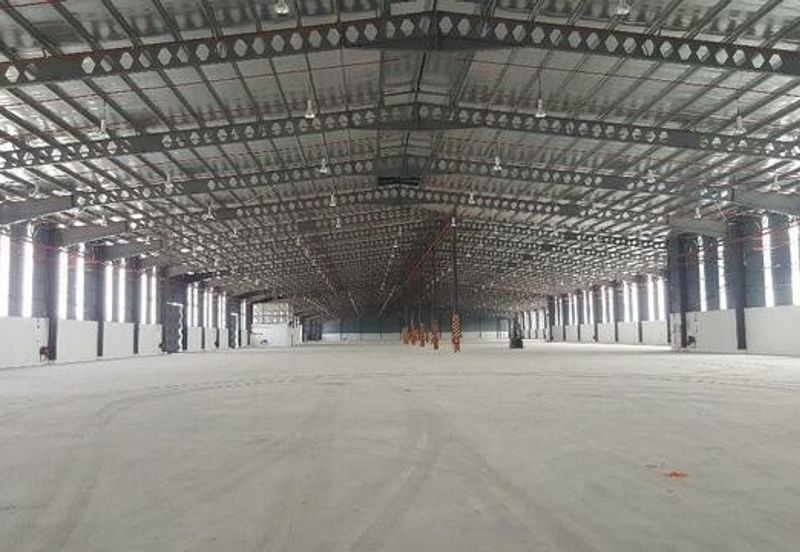 Tuanku Jaafar Industrial Park, Senawang, Seremban, Negeri Sembilan