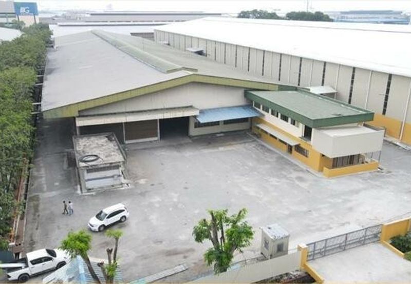 Tuanku Jaafar Industrial Park, Senawang, Seremban, Negeri Sembilan