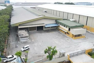Tuanku Jaafar Industrial Park, Senawang, Seremban, Negeri Sembilan