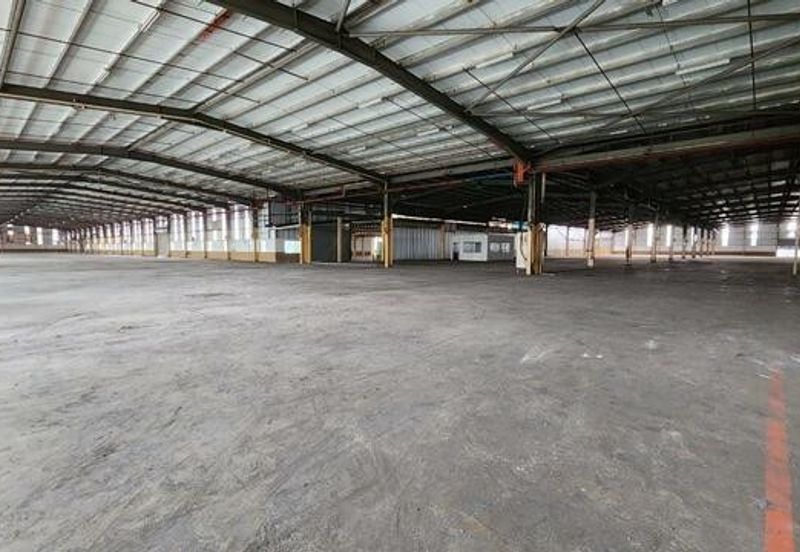 Tuanku Jaafar Industrial Park, Senawang, Seremban, Negeri Sembilan