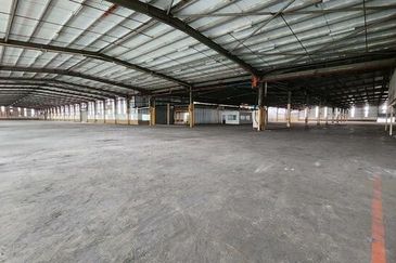 Tuanku Jaafar Industrial Park, Senawang, Seremban, Negeri Sembilan