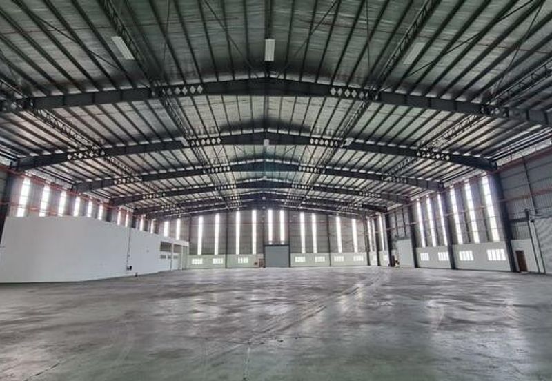 Tuanku Jaafar Industrial Park, Senawang, Seremban, Negeri Sembilan