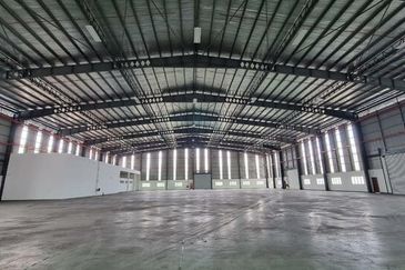 Tuanku Jaafar Industrial Park, Senawang, Seremban, Negeri Sembilan