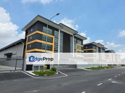 Brand New Meru Industrial Park, ETP, Meru Kapar, Selangor, Klang