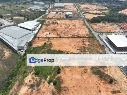 Olak Lempit, Banting, Kuala Langat 10Acres Industrial Land, Selangor, 